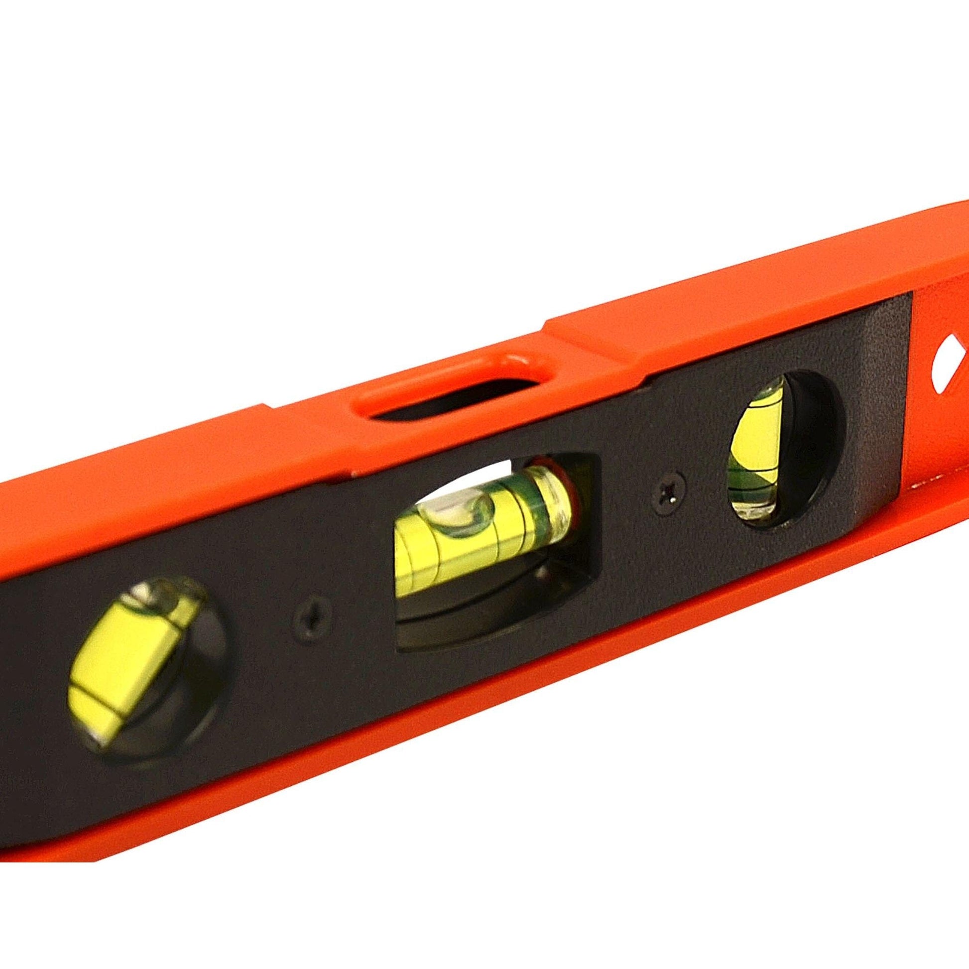 Bon Tool Plastic Torpedo Level - 9" - RHINOBUILD Bricklaying Tools