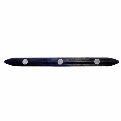 Bon Tool Aluminium and Bamboo Magnetic Torpedo Level - RHINOBUILD Bricklaying Tools