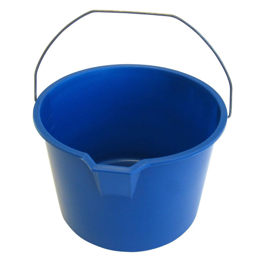 Bon Tool 9-Quart Measuring Pail (34-165) - RHINOBUILD Bricklaying Tools