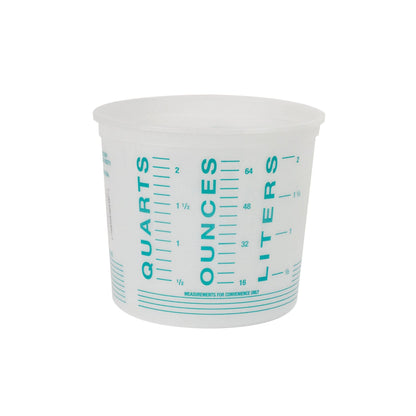 Bon Tool Multi-Use Mix Containers - RHINOBUILD Bricklaying Tools