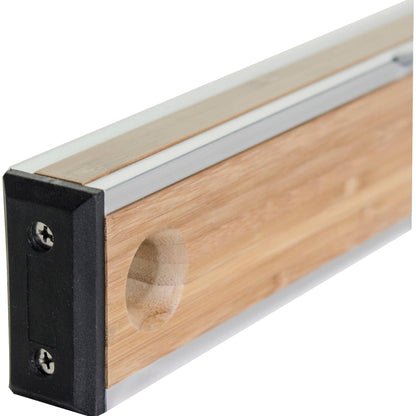 Bon Tool Aluminium Bound Laminated Bamboo Level - RHINOBUILD Bricklaying Tools