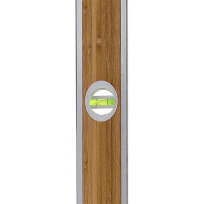 Bon Tool Laminated Bamboo I Beam Level - RHINOBUILD Bricklaying Tools