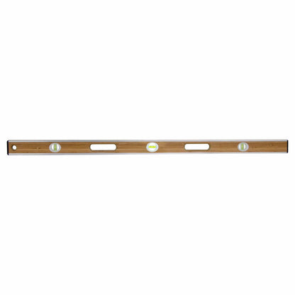 Bon Tool Laminated Bamboo I Beam Level - RHINOBUILD Bricklaying Tools