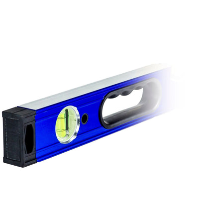 Bon Tool Aluminium Box Level - Heavy Duty - RHINOBUILD Bricklaying Tools