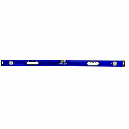 Bon Tool Aluminium Box Level - Heavy Duty - RHINOBUILD Bricklaying Tools