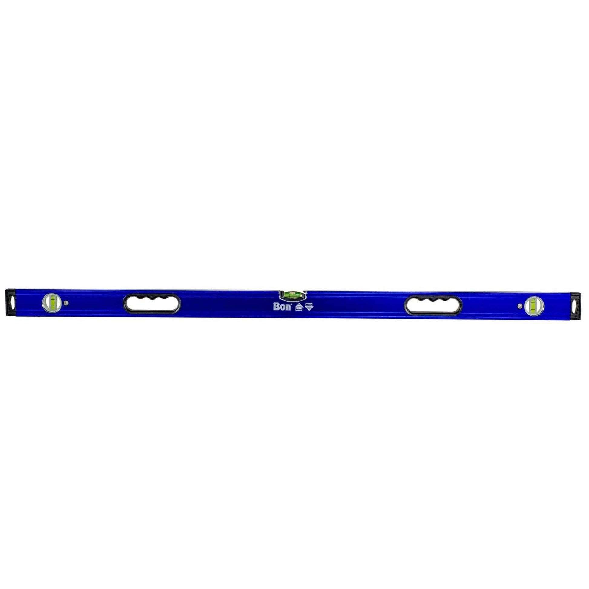 Bon Tool Aluminium Box Level - Heavy Duty - RHINOBUILD Bricklaying Tools