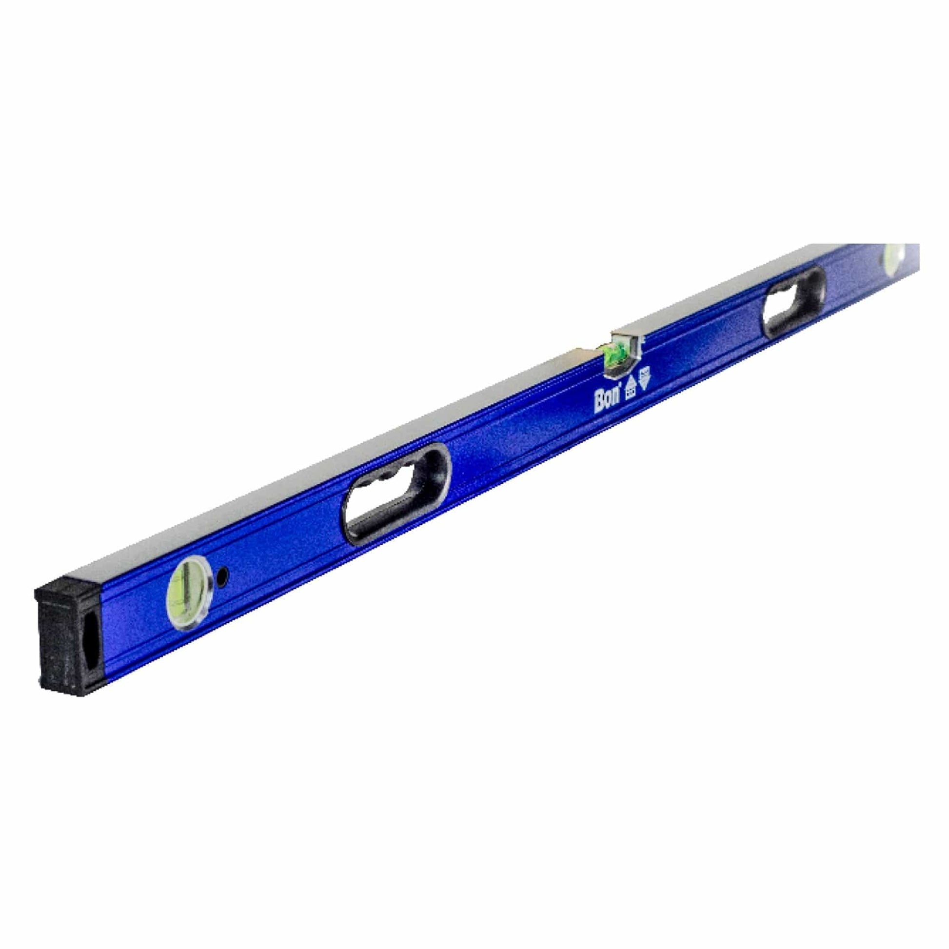 Bon Tool Aluminium Box Level - Heavy Duty - RHINOBUILD Bricklaying Tools