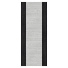 Load image into Gallery viewer, Deanta Flush Light Grey Ash Prefinished Internal Fire Door FD30 With Dark Grey Edges 1981mm x 762mm - Deanta Doors
