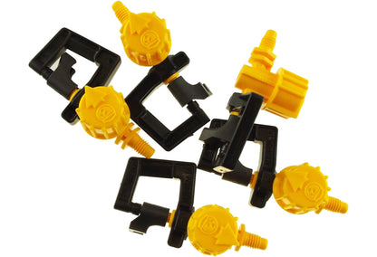 Antelco Vari-Rotor Spray™ 1.5mm Yellow Base - Best4Trade-Retail Garden watering