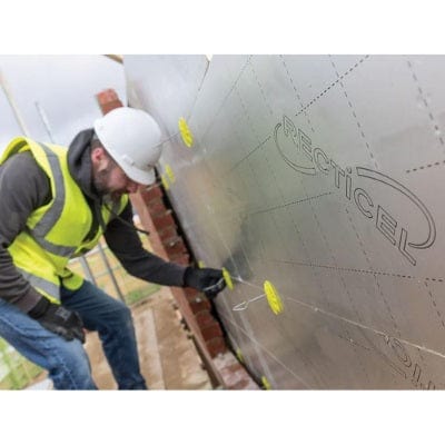 Recticel Eurowall + Full-Fill Cavity - Recticel