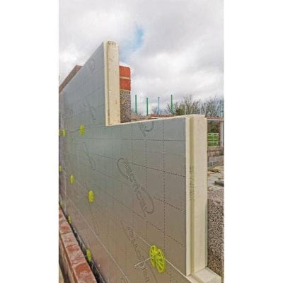 Recticel Eurowall + Full-Fill Cavity - Recticel