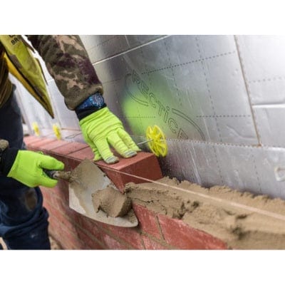 Recticel Eurowall + Full-Fill Cavity - Recticel