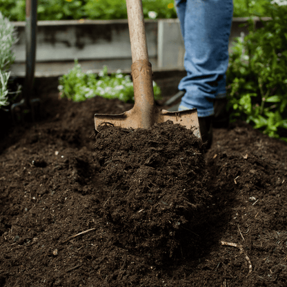 Springmix Compost Garden Mulch - Dandy's Topsoil & Landscape Supplies Topsoil & Compost
