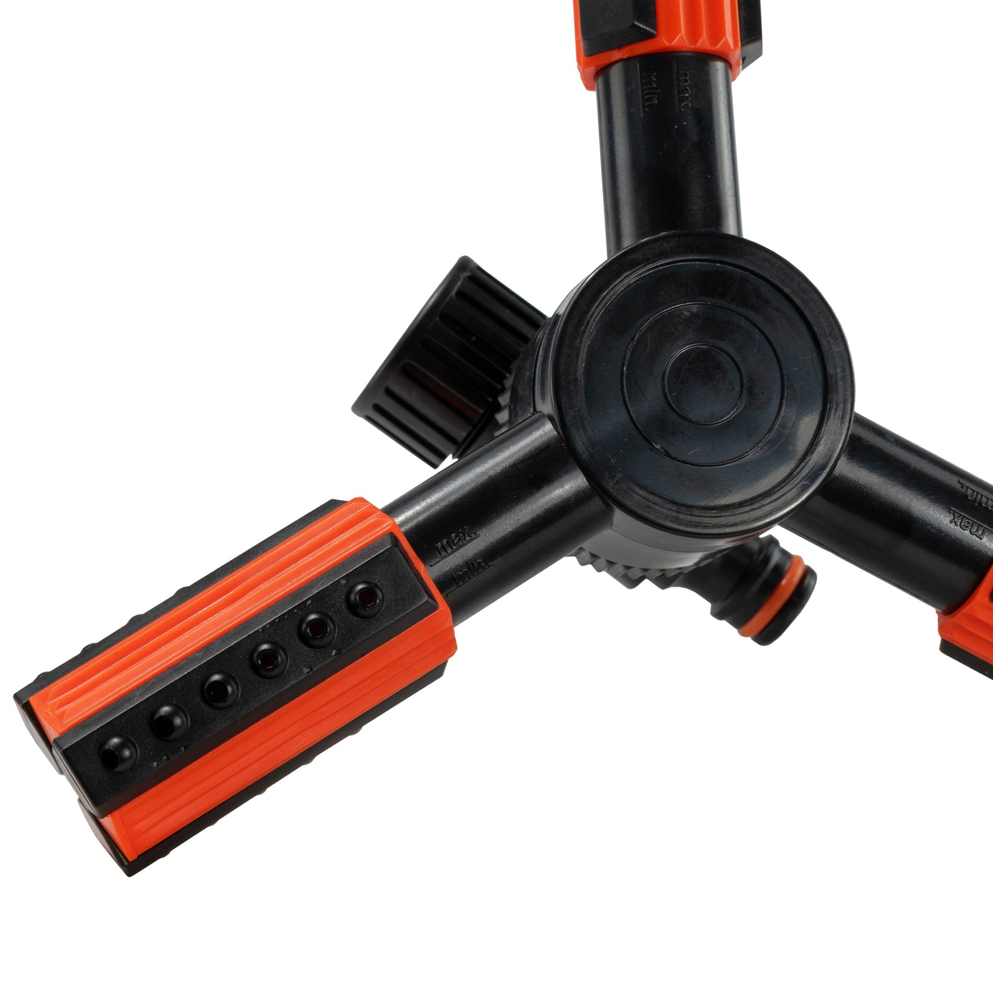 3 Arm Rotary Lawn Sprinkler on Spike - Eco Line - Best4Trade-Retail Garden watering
