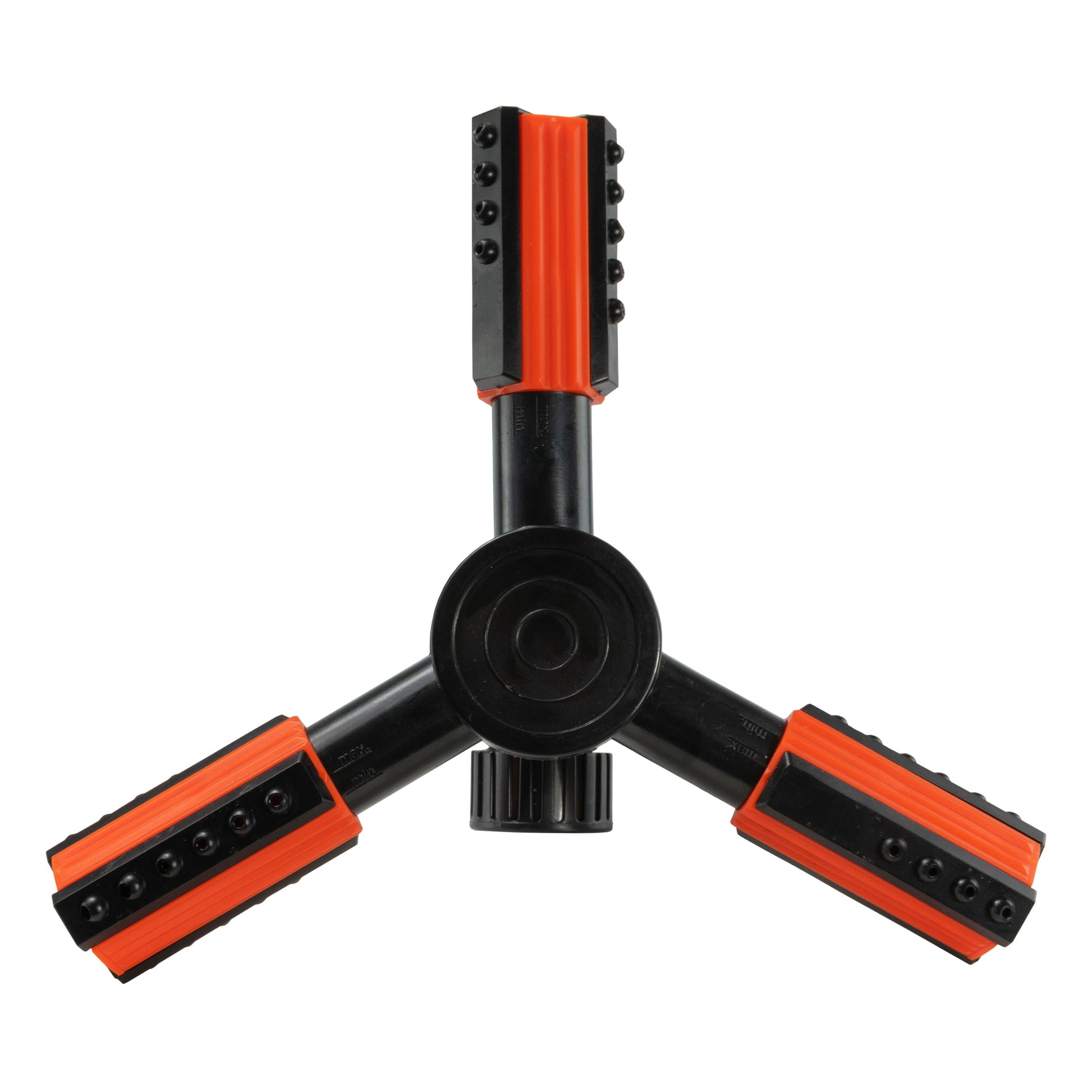 3 Arm Rotary Lawn Sprinkler on Spike - Eco Line - Best4Trade-Retail Garden watering