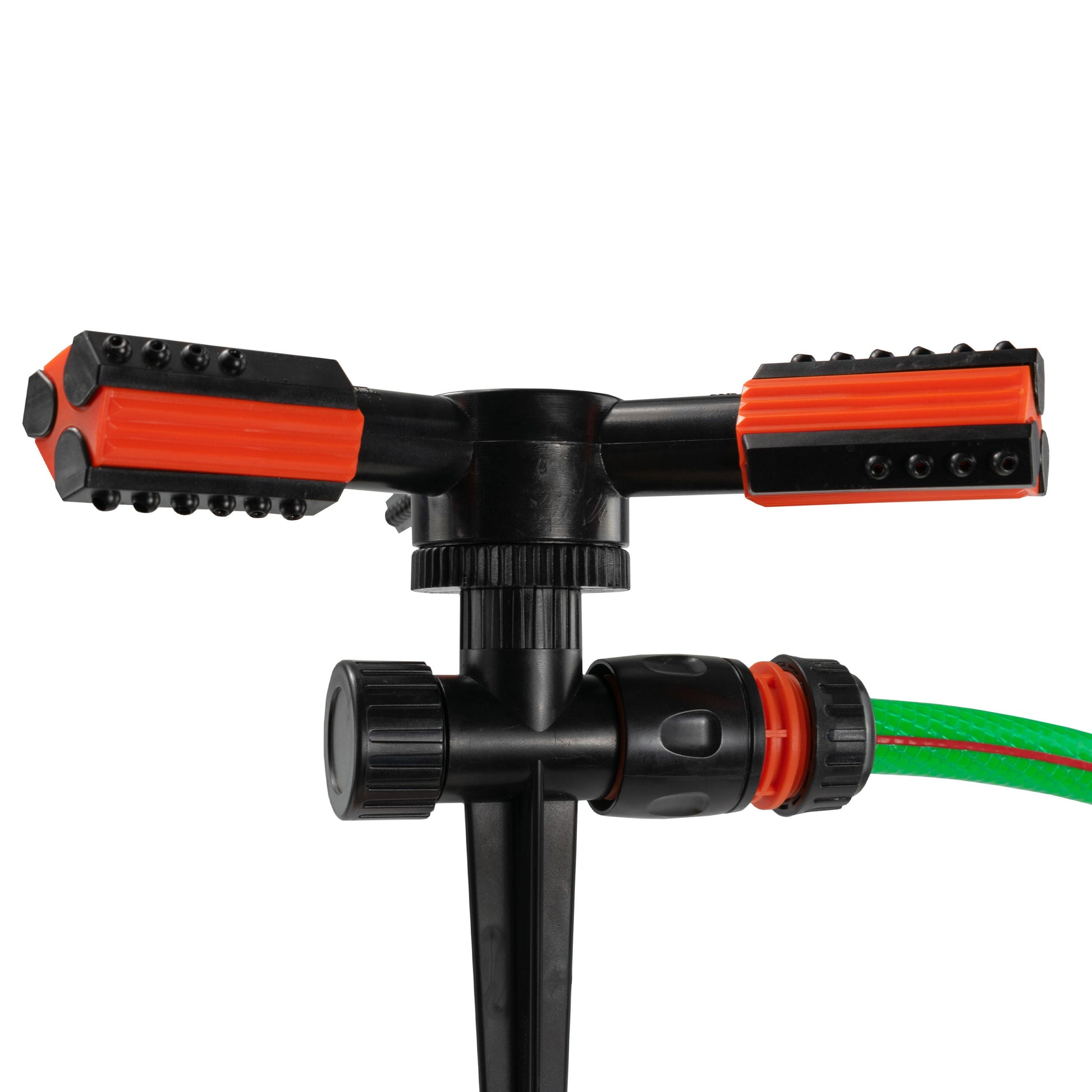 3 Arm Rotary Lawn Sprinkler on Spike - Eco Line - Best4Trade-Retail Garden watering