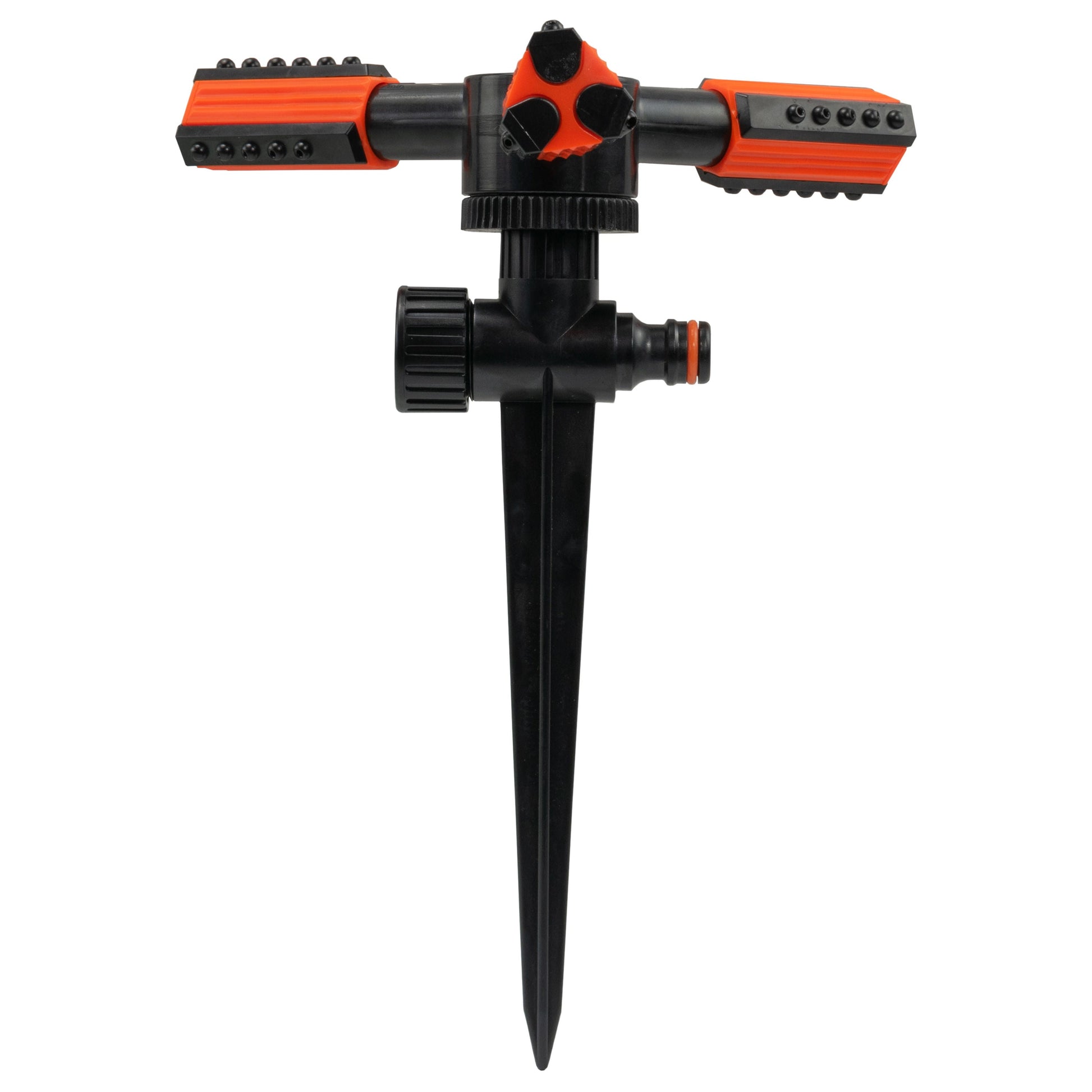 3 Arm Rotary Lawn Sprinkler on Spike - Eco Line - Best4Trade-Retail Garden watering