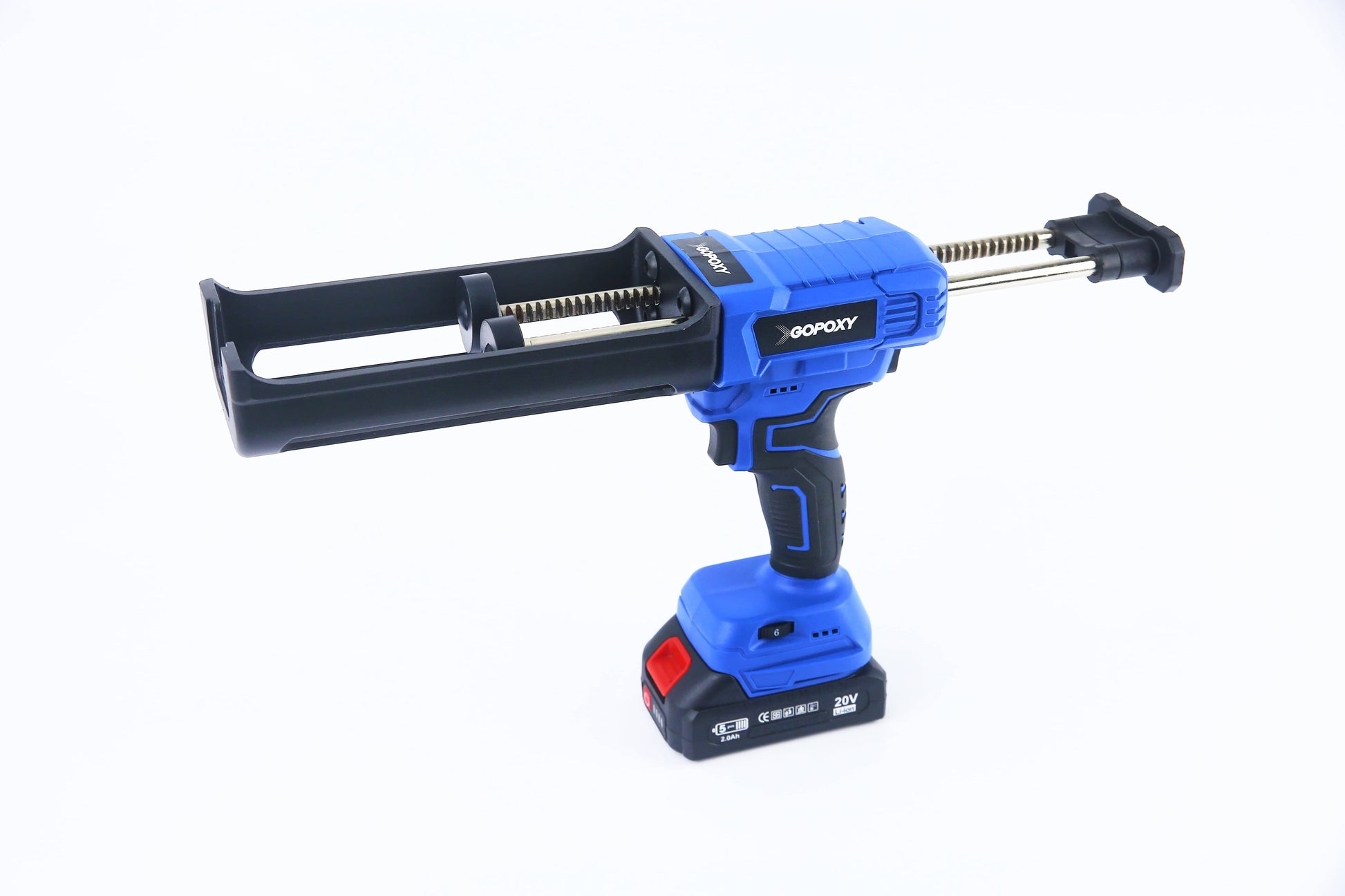 GoPoxy Electric Applicator Kit - GoPoxy Power Tools