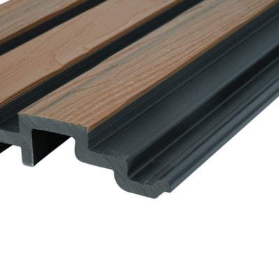 ShadowClad Exterior Composite Cladding Slatted Panel 2900mm x 175mm x 9mm - All Colours - ShadowClad