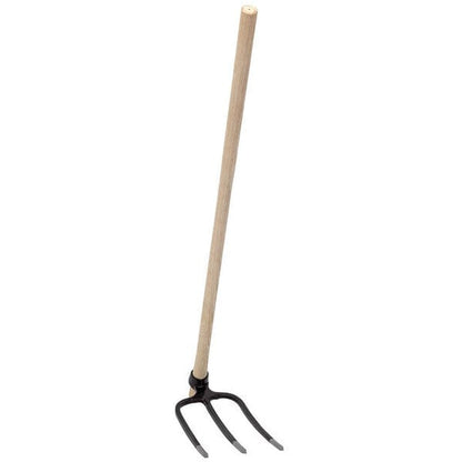 Draper 3 Prong Hoe Fork - Draper