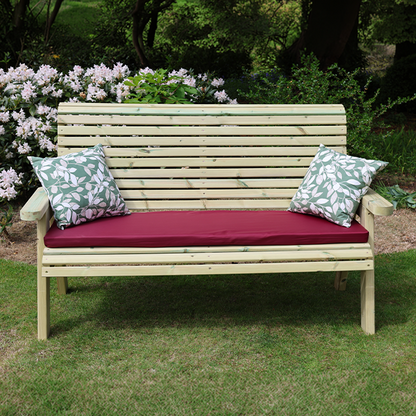Churnet Valley Ergo 3 Seat Bench