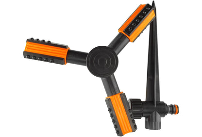 3 Arm Rotary Lawn Sprinkler on Spike - Eco Line - Best4Trade-Retail Garden watering