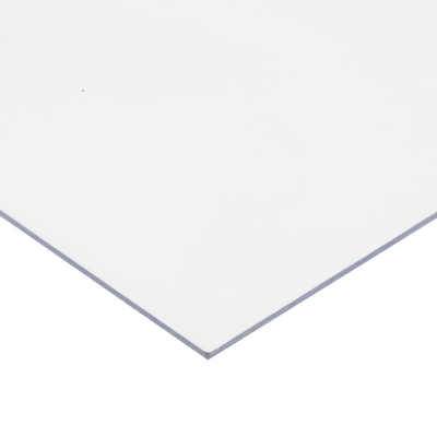 Clear Polycarbonate Glazing Sheet 1200mm x 1200mm x 3mm - B4L Roofing