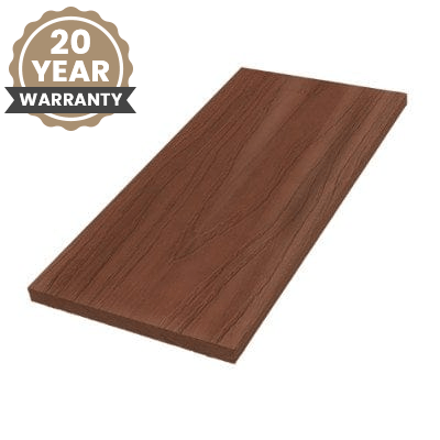 C-Clad Composite Fascia Board 11mm x 70mm x 2.5m - All Colours - C-Clad