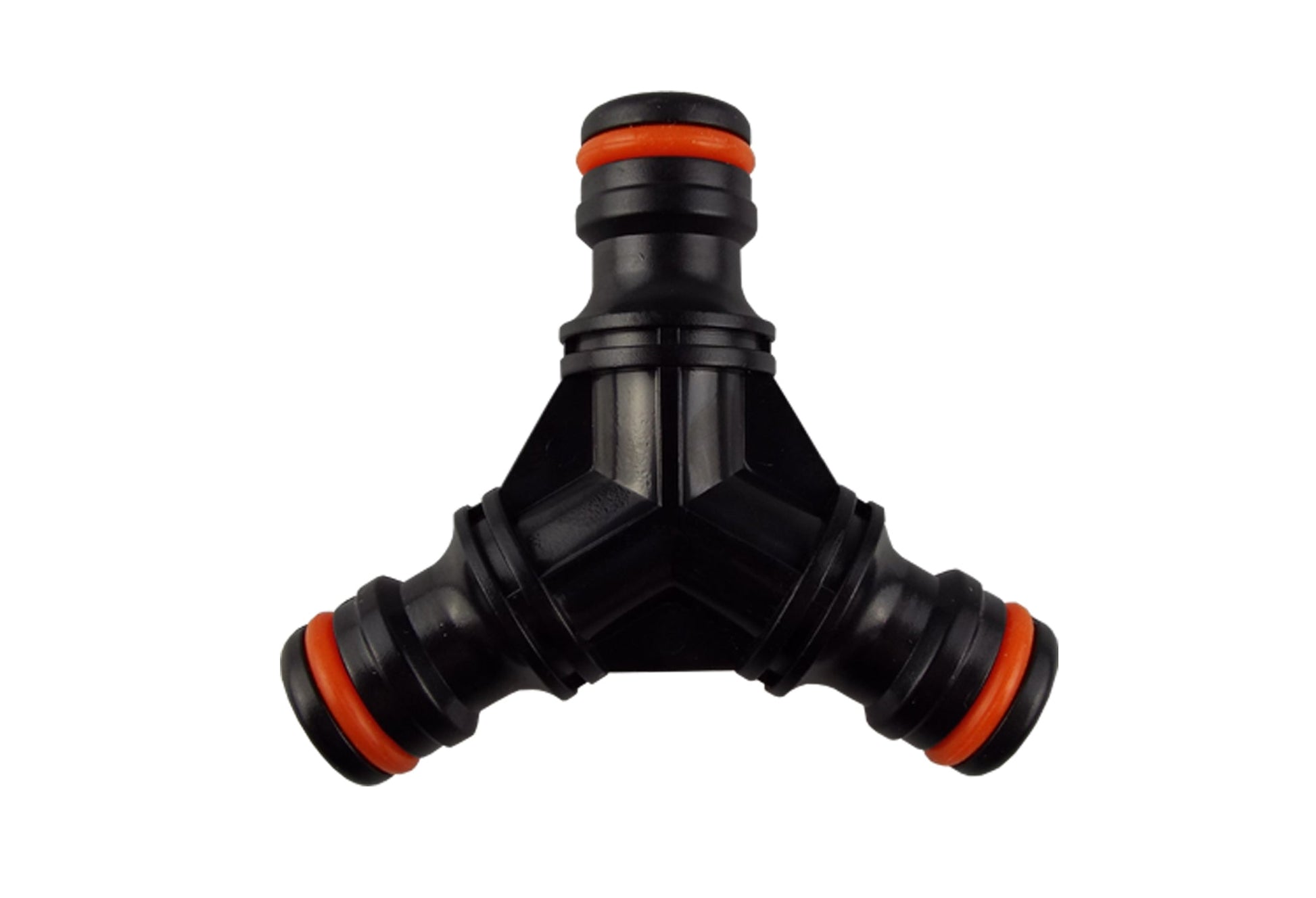 Three Way Snap-On Male Black - Best4Trade-Retail Garden watering