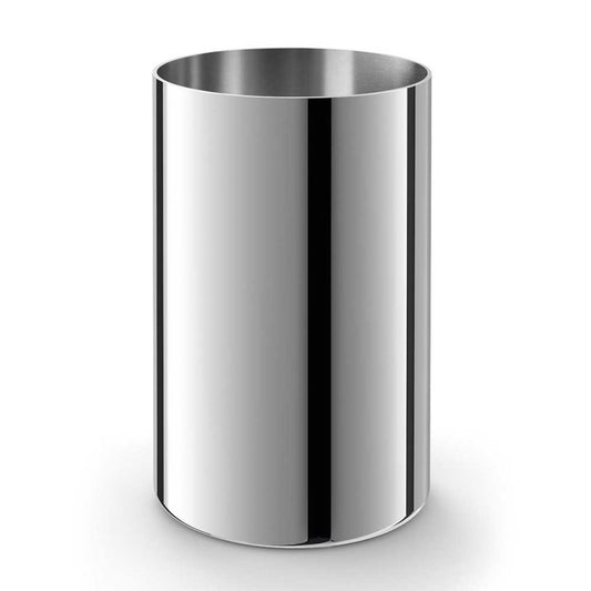 Zack Cupa Polished Stainless Steel Tumbler