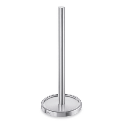 Zack Mimo Brushed Stainless Steel Spare Toilet Roll Holder 40180