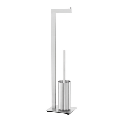 Zack Linea Toilet Butler — Brushed Stainless Steel