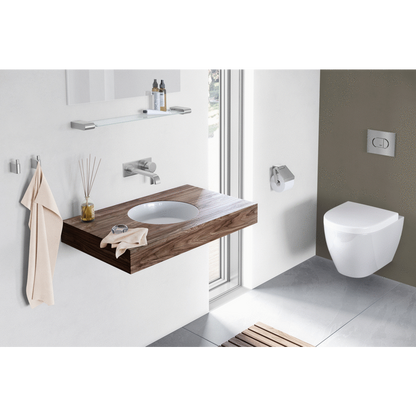 Zack Atore Brushed Stainless Steel Towel Hook