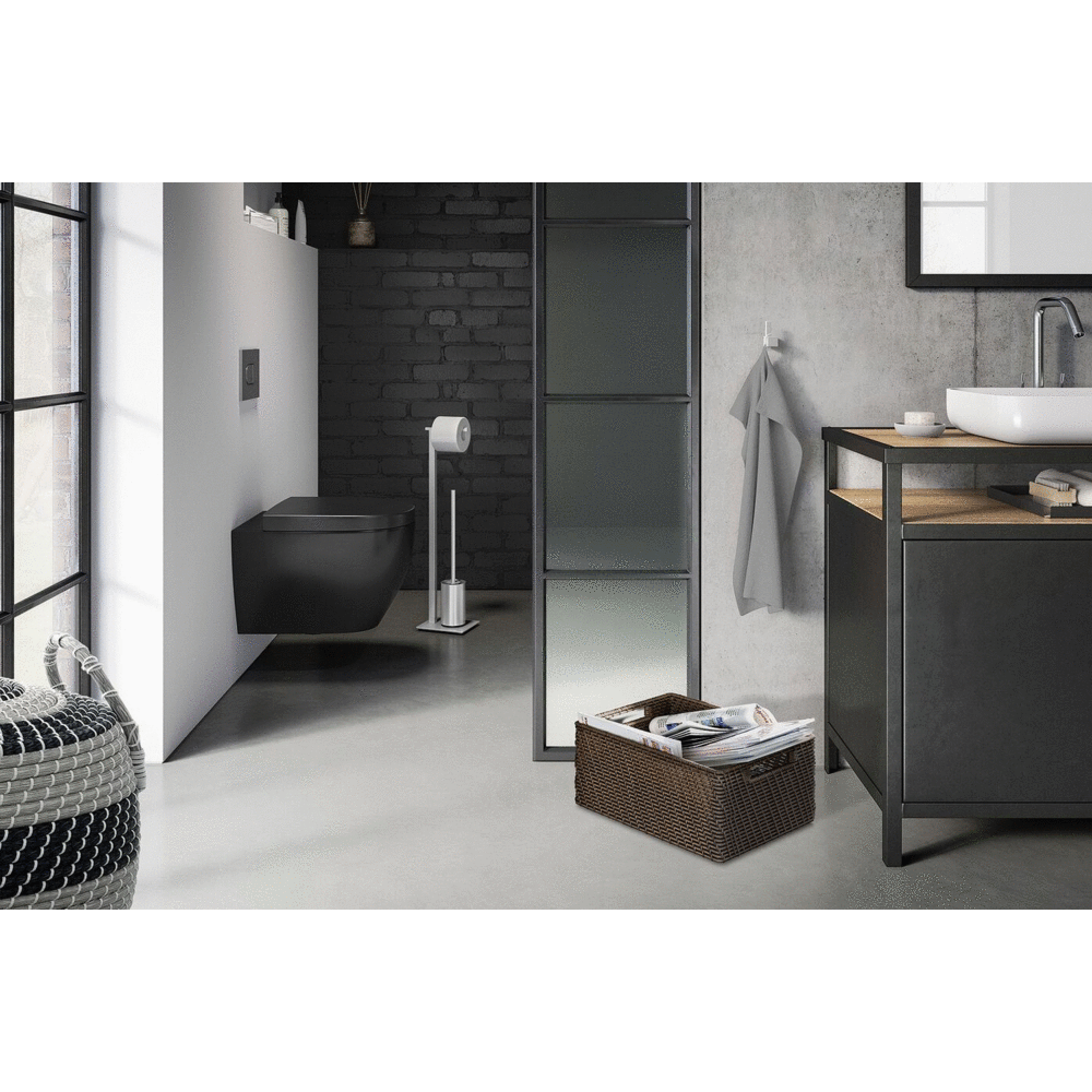 Zack Carvo Toilet Butler - Proleno Toilet Butler