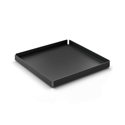 Zack Potes Cosmetic Tray — Black, 20 cm