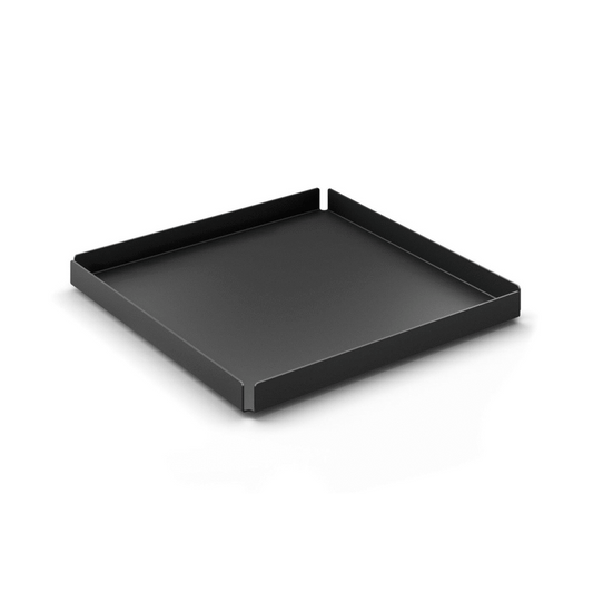 Zack Potes Cosmetic Tray — Black, 20 cm