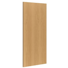 Load image into Gallery viewer, Flush Oak Prefinished Internal Fire Door 1981 x 610 x 45mm - Deanta
