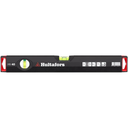 Hultafors Spirit Level Aluminum HV