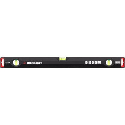 Hultafors Spirit Level Aluminum HV