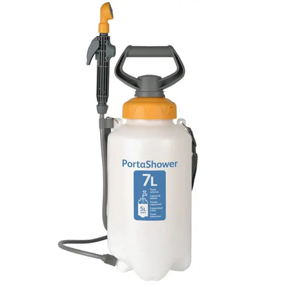 4-in-1 Multi Use Portashower - Hozelock
