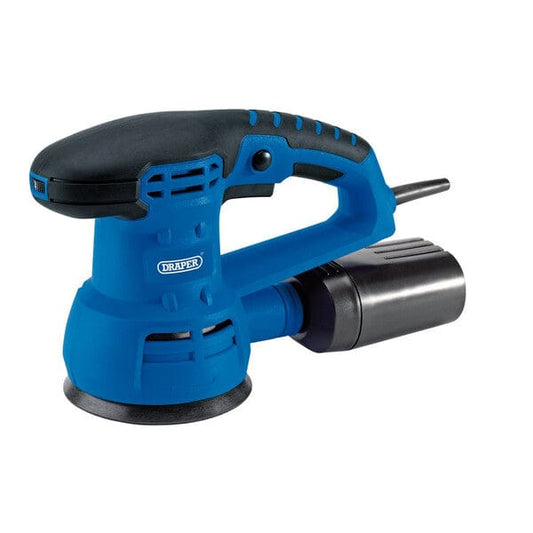 430W Random Orbit Sander - Draper Tools and Workwear