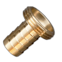 Brass Adaptor 1/2" BSPM - 13mm - Best4Trade-Retail Tech Hose & Fittings