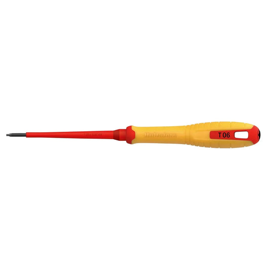 Hultafors VDE Torx¬¨√Ü Screwdriver