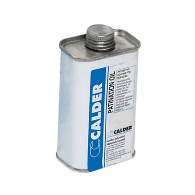 Patination Oil x 500ml - All Sizes - Midland Lead