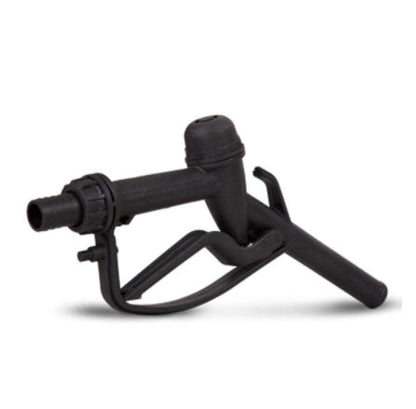 Fuel Gun with 1" Rubber Hose & Tank Adaptor Set - Best4Trade-Retail Tech Hose & Fittings