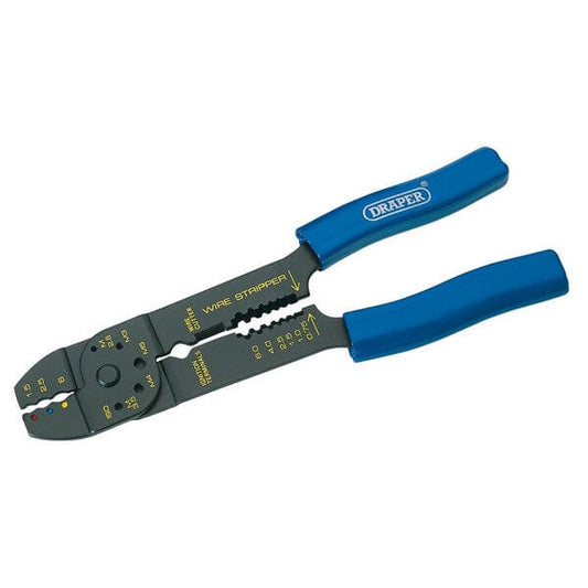 Draper 4 Way Crimping Tool - Draper