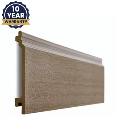 Cladco Composite Wall Cladding Board 157mm x 22mm x 3.6m - All Colours - Cladco