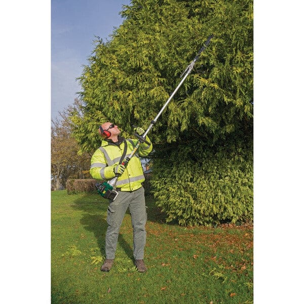 Draper 4 in 1 Petrol Garden Tool - Draper