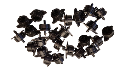 Turbo Dripper 4L/H Non-Pressure Compensating - Best4Trade-Retail Garden watering