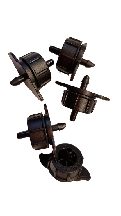 Turbo Dripper 4L/H Non-Pressure Compensating - Best4Trade-Retail Garden watering